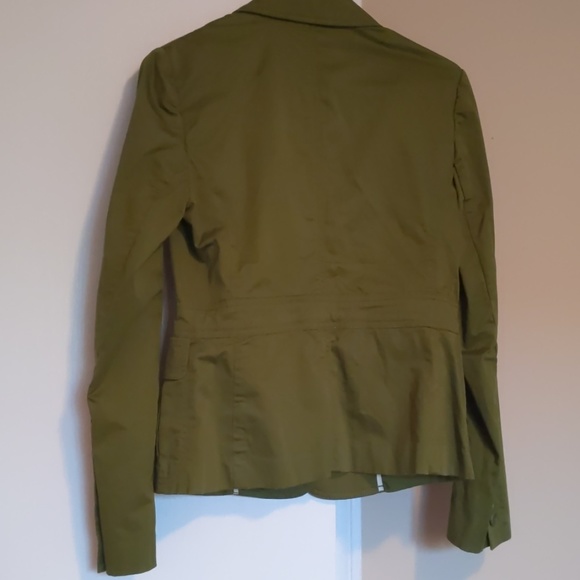 Talbot's Green Jacket - Picture 4 of 5
